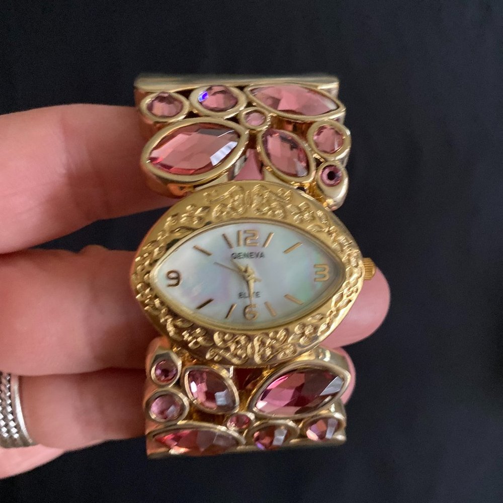 Cuff Watch